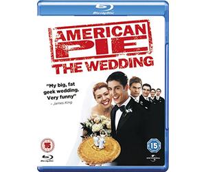 American Pie: The Wedding (Recut) [Edizione: Regno Unito] [Italia] [Blu-ray]