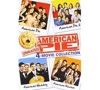 American Pie Unrated 4-Movie Collection [USA] [DVD]