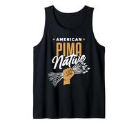 AMERICAN PIMA NATIVE - Puño de flechas - Tribu Indian Culture Camiseta sin Mangas