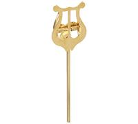 American Plating 500 G Trompeta Lira, de tallo recto