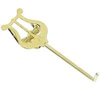 American Plating 501 G Trompeta Lira, Bent tallo