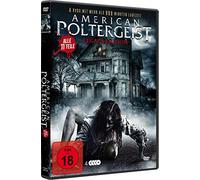 American Poltergeist 1-11 Legacy Box-Edition (4 DVDs/uncut) [Alemania]