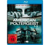 American Poltergeist 1-3 (Box) [Alemania] [Blu-ray]