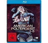 American Poltergeist 1-5 [Alemania] [Blu-ray]