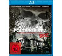 American Poltergeist 2 - Der Geist von von Borely Forest - Uncut [Alemania] [Blu-ray]