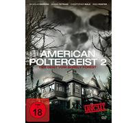 American Poltergeist 2 - Der Geist von von Borely Forest - Uncut [Alemania] [DVD]