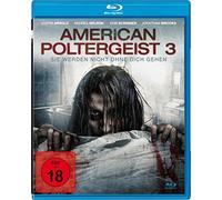 American Poltergeist 3 - Sie werden nicht ohne dich gehen [Alemania] [Blu-ray]