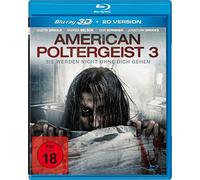 American Poltergeist 3 - Sie werden nicht ohne dich gehen (inkl. 2D-Version) [Alemania] [Blu-ray]