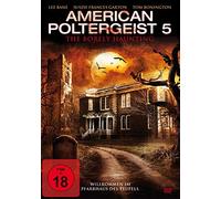 American Poltergeist 5 - The Borely Haunting [Alemania] [DVD]