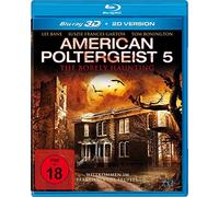 American Poltergeist 5 - The Borely Haunting (+ Blu-ray) [Alemania] [Blu-ray]