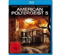 American Poltergeist 5 - The Borely Haunting [Francia] [Blu-ray]