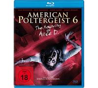 American Poltergeist 6 - The Haunting of Alice D. - Tainted [Alemania] [Blu-ray]