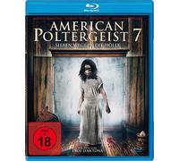 American Poltergeist 7 - Sieben Wege in die Hölle [Alemania] [Blu-ray]