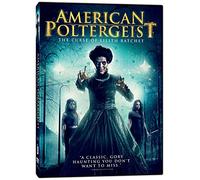 American Poltergeist: Curse Of Lilith Ratchet [Edizione: Stati Uniti] [Italia] [DVD]