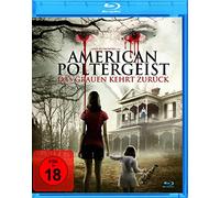 American Poltergeist - Das Grauen kehrt zurück [Alemania] [Blu-ray]