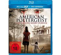 American Poltergeist - Das Grauen kehrt zurück (inkl. 2D Version) [Francia] [Blu-ray]