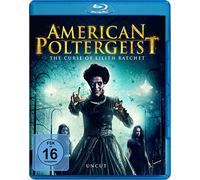 American Poltergeist: The Curse of Lilith Ratchet [Blu-ray] [Alemania]