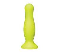 American Pop Mode 4.5 Anal Plug Amarillo - 150.0 gr