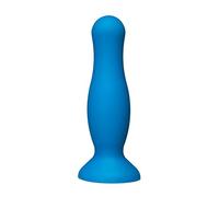American Pop Mode 4.5 Anal Plug Azul - 150.0 gr