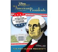 American Pr 1754-1861 - American President: 1754-1861 Revolution & New [USA] [DVD]