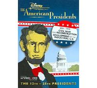 American President: 1850-1900 Civil War [DVD] [Region 1] [NTSC] [US Import]
