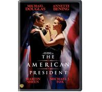 American President, The (DVD) Michael Douglas Annette Bening (Importación USA)