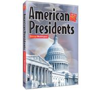 American Presidents: George Washington [USA] [DVD]