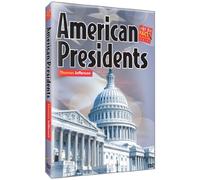 American Presidents: Thomas Jefferson [USA] [DVD]