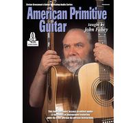 American Primitive Guitar. Enthält Online-Audio