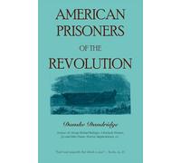 American Prisoners of the Revolution
