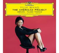 American Project (CD) Yuja Wang Teddy Abrams (Importación USA)