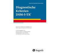 American Psychi Diagnostische Kriterien DSM-5-TR®: Deutsche Ausgab (Tapa blanda)