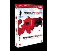 American Psycho 1 & 2 [Francia] [DVD]