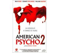 American Psycho 2 [Francia] [DVD]
