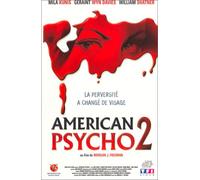 American psycho 2 [Francia] [VHS]