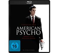 American Psycho (Blu-ray) Justin Theroux Bill Sage Josh Lucas (Importación USA)