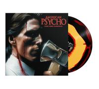 American Psycho - Comic Series Soundtrack - Vinilo Rojo
