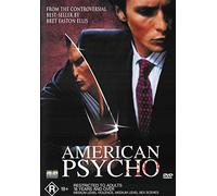 American Psycho [Edizione: Regno Unito] [Italia] [DVD]
