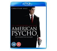 American Psycho [Edizione: Regno Unito] [Reino Unido] [Blu-ray]