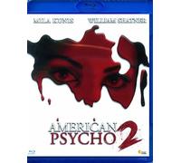 American Psycho II: All American Girl [ Blu-Ray, Reg.A/B/C Import - Italy ]