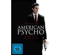 American Psycho – Justin Theroux y Bill Sage – DVD