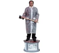 American Psycho Patrick Bateman Bloody - Figura Decorativa (57 cm)
