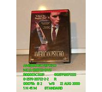American Psycho [USA] [DVD]