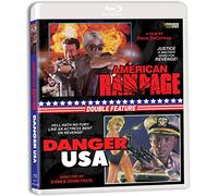 American Rampage / Danger USA [USA] [Blu-ray]