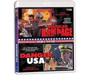 American Rampage / Danger USA [USA] [Blu-ray]