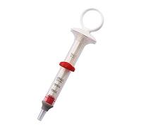 American Red Cross Deluxe Kit de Salud y Aseo para Bebés y Bebé Grooming | Infantil y Bebé | Termómetro, Dispensador de Medicina Infantil, Blanco