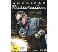 American Restoration: Tune-In & Tune-Up [Edizione: Australia] [Italia] [DVD]