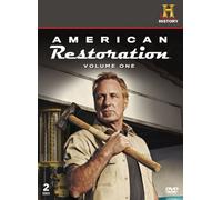 American Restoration - Volume 1 [DVD] [Reino Unido]