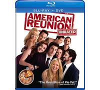 American Reunion [Edizione: Stati Uniti] [Reino Unido] [Blu-ray]