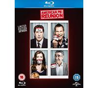 American Pie: Reunion [Edizione: Regno Unito] [Italia] [Blu-ray]